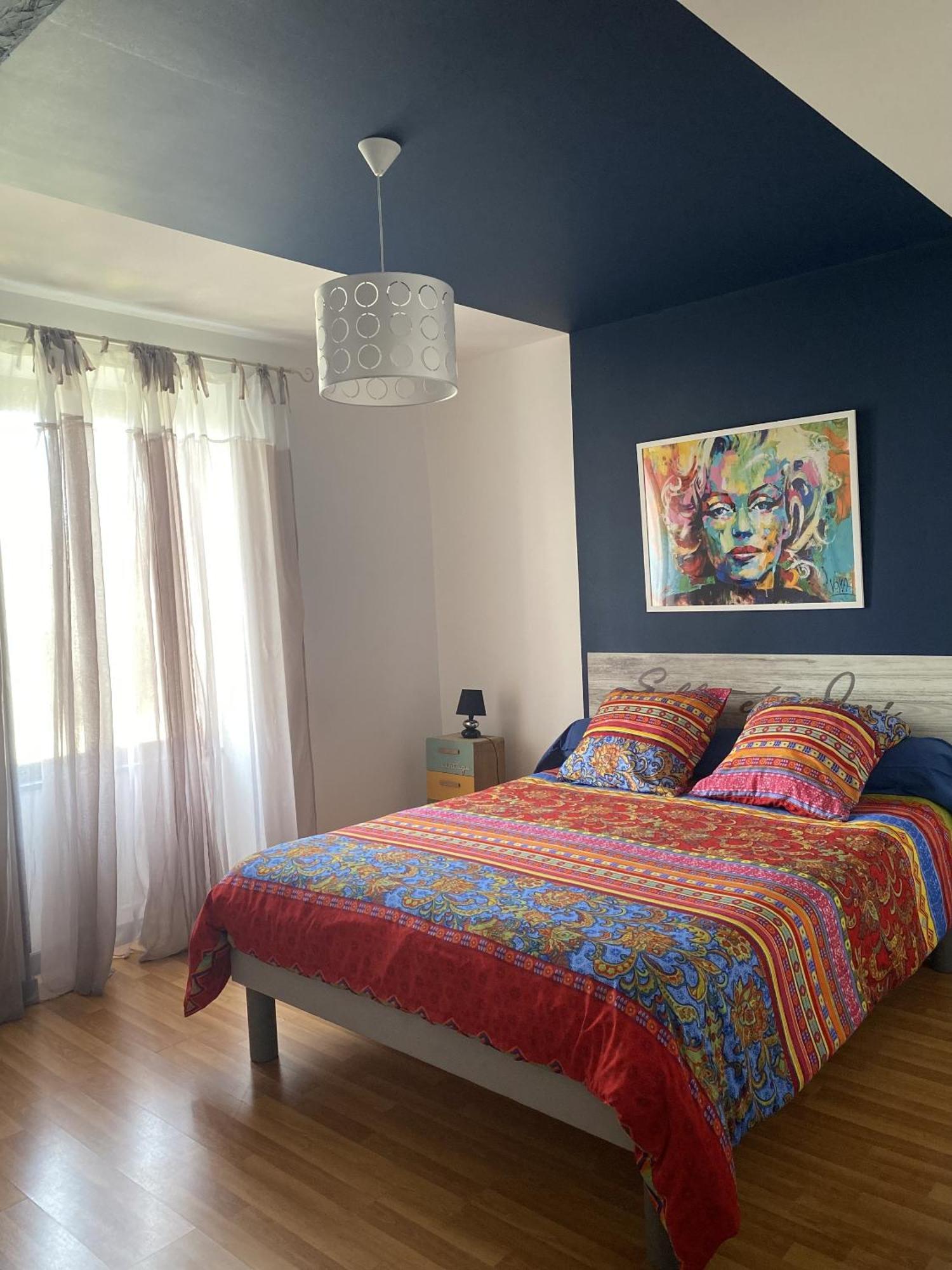 Maison Piscine Et Jacuzzi Saint-Germain-des-Fosses ห้อง รูปภาพ
