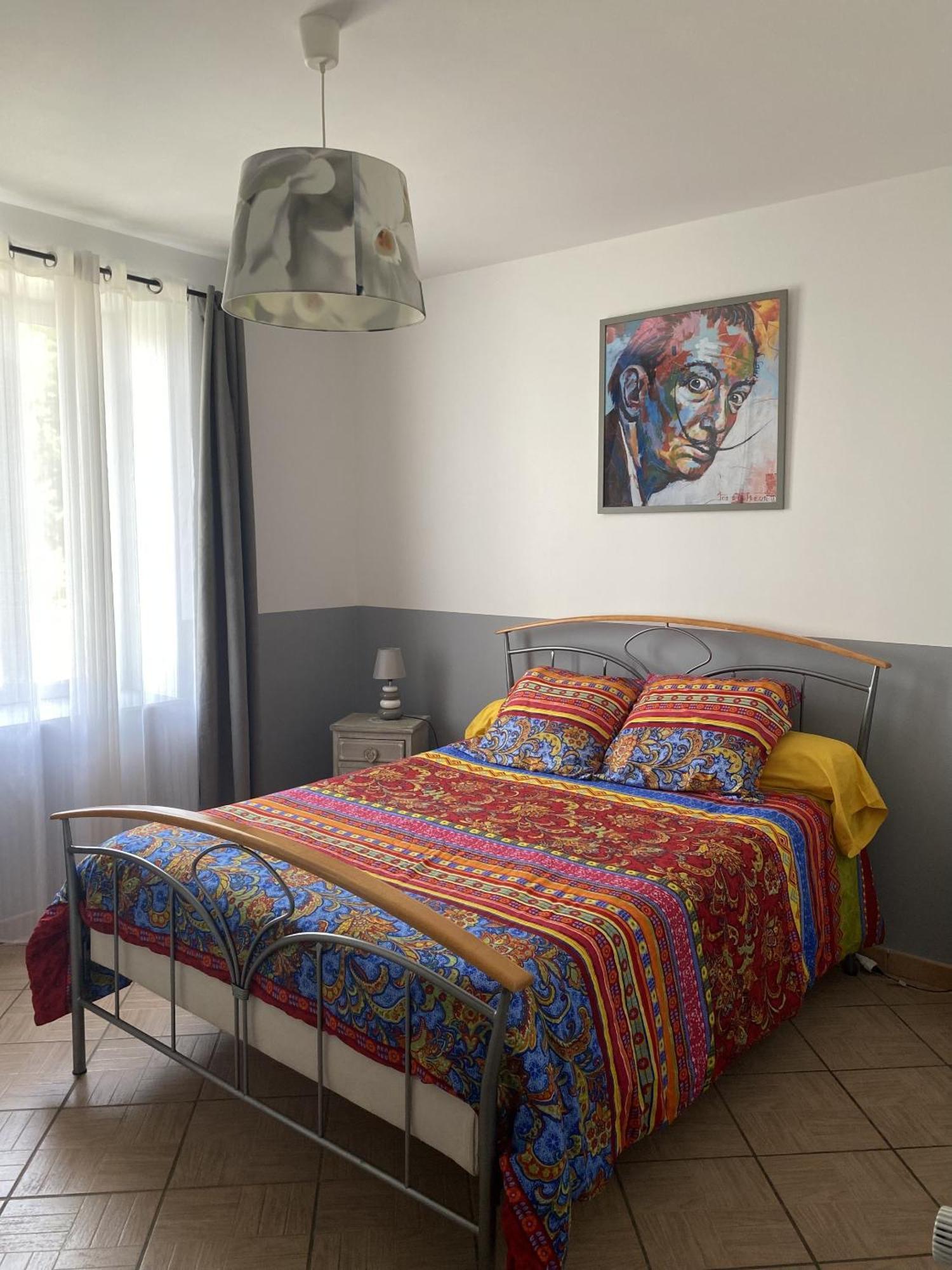 Maison Piscine Et Jacuzzi Saint-Germain-des-Fosses ห้อง รูปภาพ